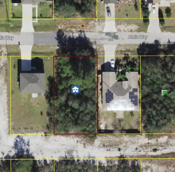1240 Alafia Way, POINCIANA, FL 34759