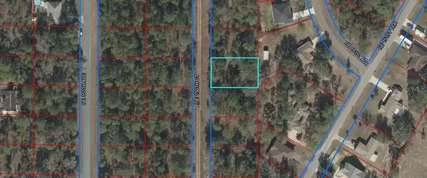 Lot 20 Ne 150th Court, WILLISTON, FL 32696