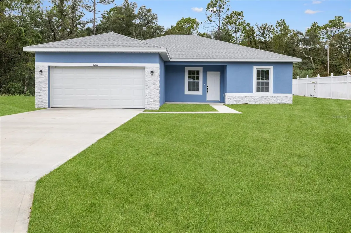 6811 SW 151 Street, Ocala, FL 34473 - Image #1
