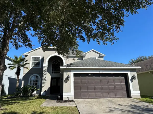 8443 Port Lancashire Drive, ORLANDO, FL 32829