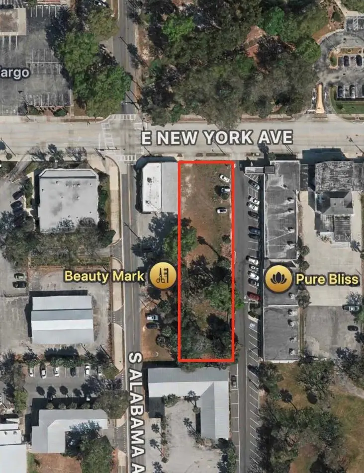206 E New York Avenue, Deland, FL 32724 - #1