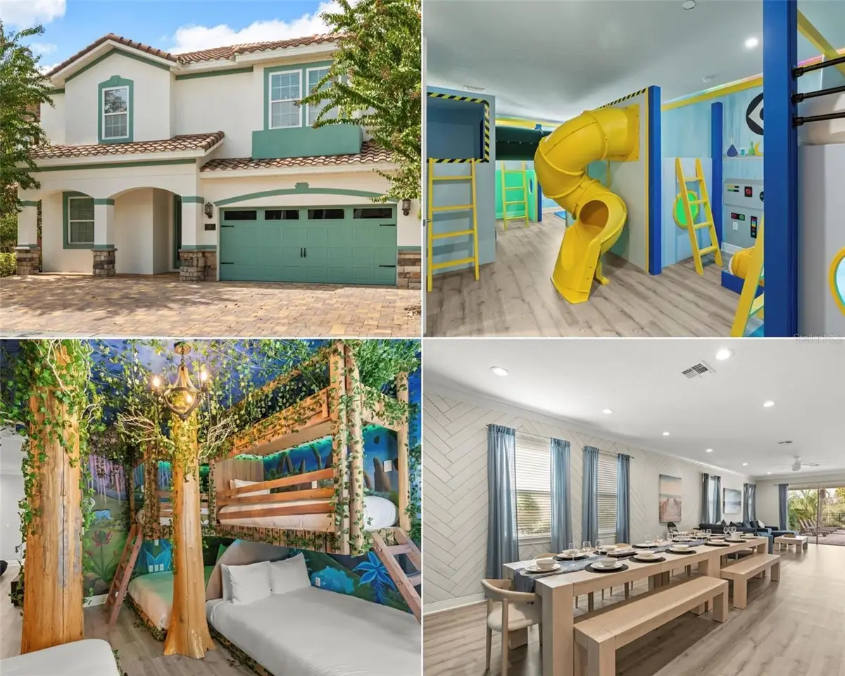 7861 Palmilla Court, Reunion, FL 34747 - Image #1