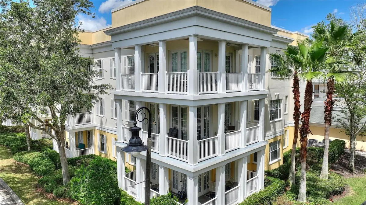 7509 Mourning Dove Circle #201, Reunion, FL 34747 - Image #1