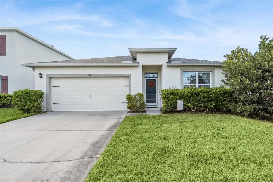 1846 Bluepoint Street, Saint Cloud, FL 34771 - Image #2