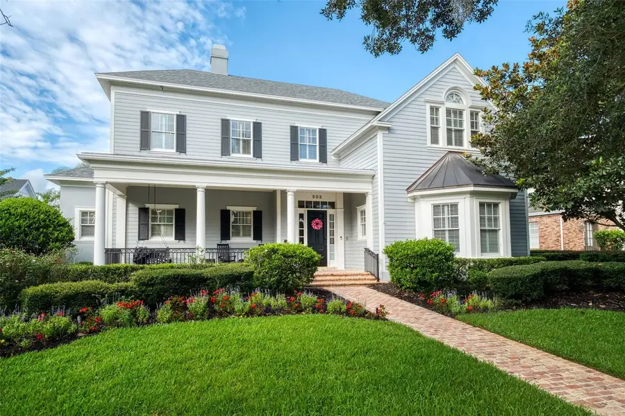 502 Golfpark Drive, Celebration, FL 34747 - Image #2