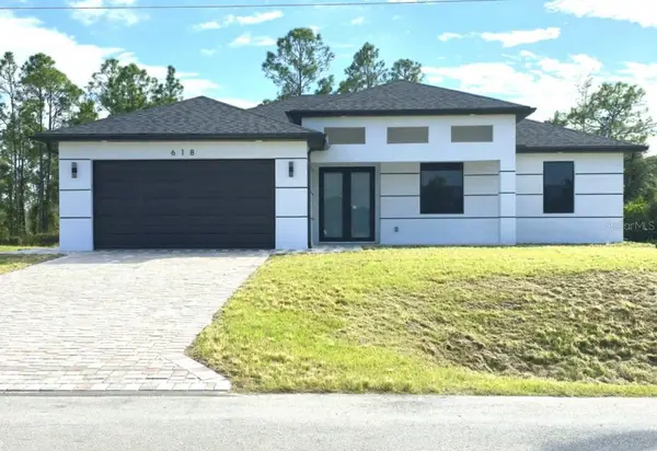 618 Raintree Street E, LEHIGH ACRES, FL 33974