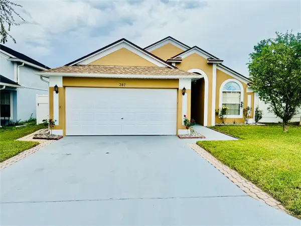 307 Nicholson Drive, DAVENPORT, FL 33837