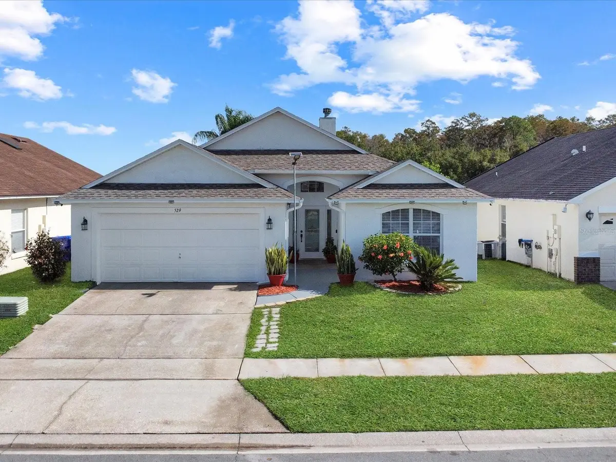 529 Eagle Pointe N, Kissimmee, FL 34746 - Image #1