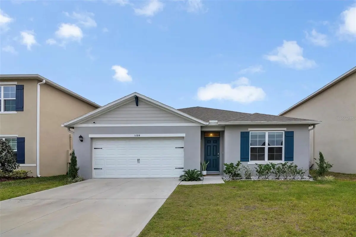 5384 Hickory Downs Way, Saint Cloud, FL 34771 - Image #1