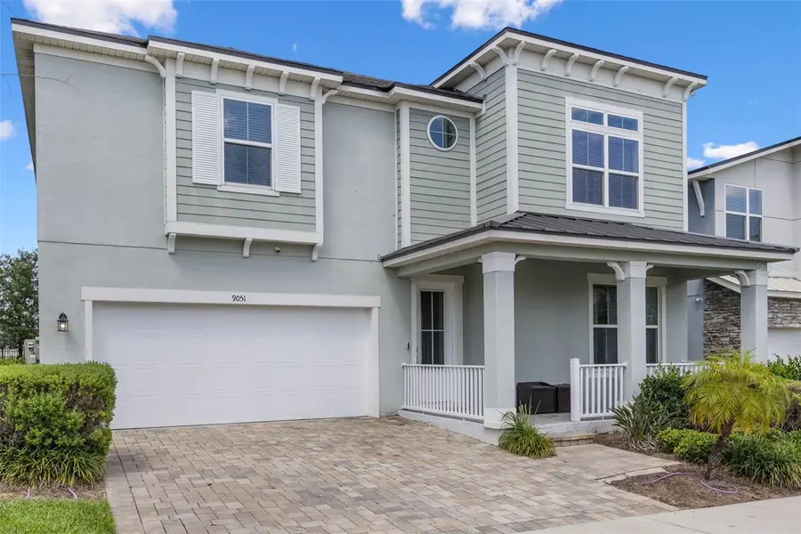 9051 Sunshine Ridge Loop, Kissimmee, FL 34747 - Image #2