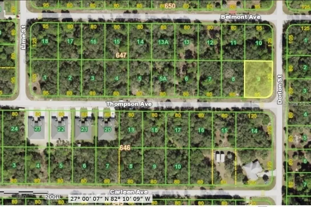 17172 Thompson Avenue, Port Charlotte, FL 33948 - Image #1