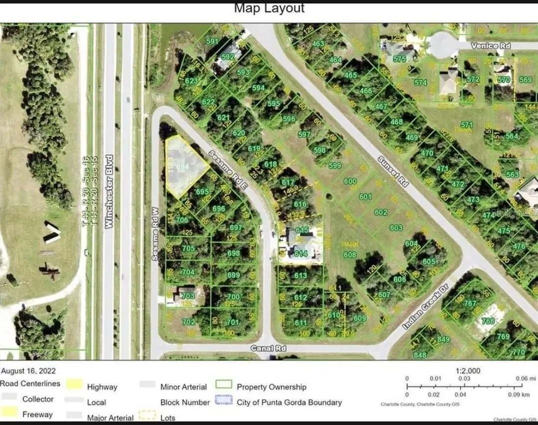 165 Sesame Road E, Rotonda West, FL 33947 - Image #1