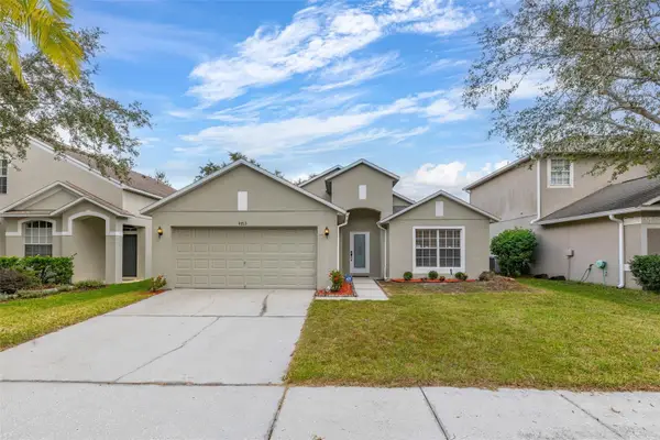 4813 Native Dancer Lane, ORLANDO, FL 32826