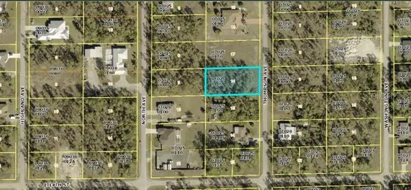 1407 Thompson Avenue, LEHIGH ACRES, FL 33972
