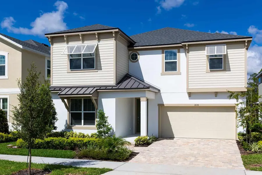 1636 Nassau Point Trail, Kissimmee, FL 34747 - Image #2