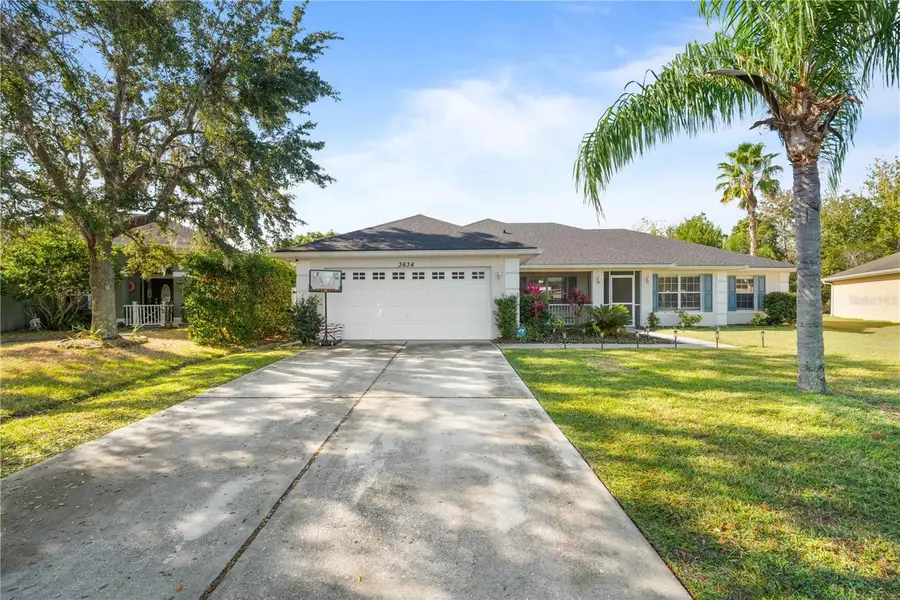 3634 Doe Run Drive, Saint Cloud, FL 34772 - Image #2