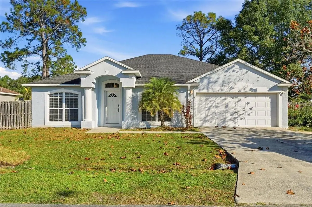 1158 Perpignan Court, Poinciana, FL 34759 - Image #1