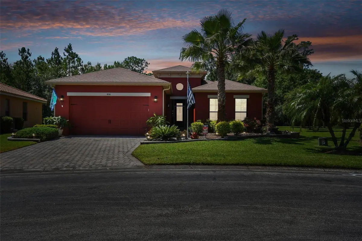806 Ebb Tide Lane, Poinciana, FL 34759 - Image #1