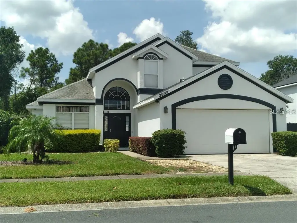 2863 Picadilly Circle, Kissimmee, FL 34747 - Image #1