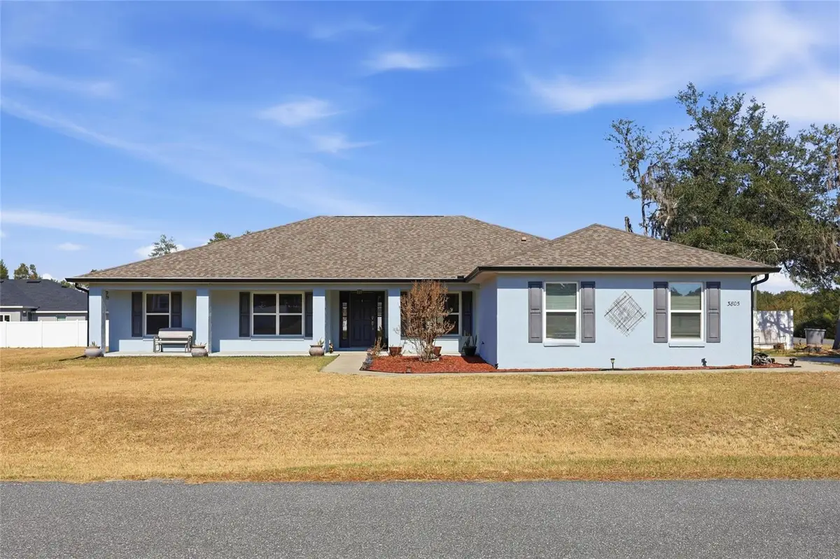 3805 SW 115th Street, Ocala, FL 34476 - Image #1
