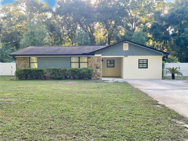 2922 NE 6th Avenue, OCALA, FL 34479