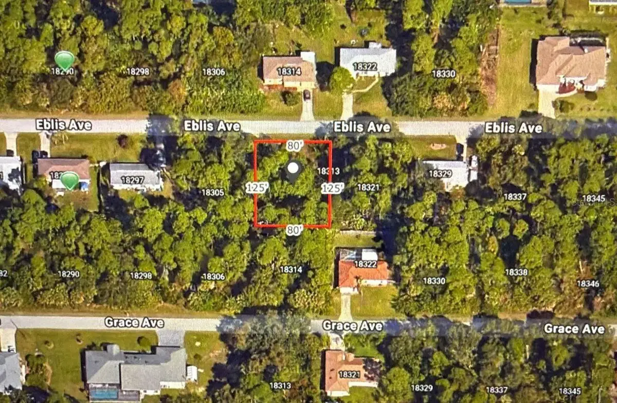 18313 Eblis Avenue, Port Charlotte, FL 33948 - Image #1