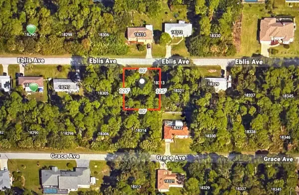 18313 Eblis Avenue, PORT CHARLOTTE, FL 33948