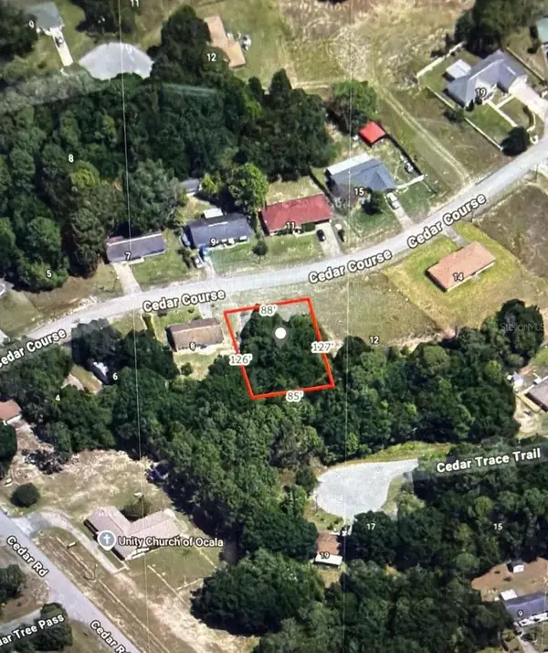 Cedar Course, OCALA, FL 34472