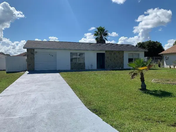 708 Antelope Way, POINCIANA, FL 34759