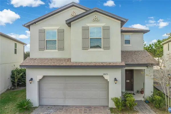 2823 Noble Crow Drive, KISSIMMEE, FL 34744