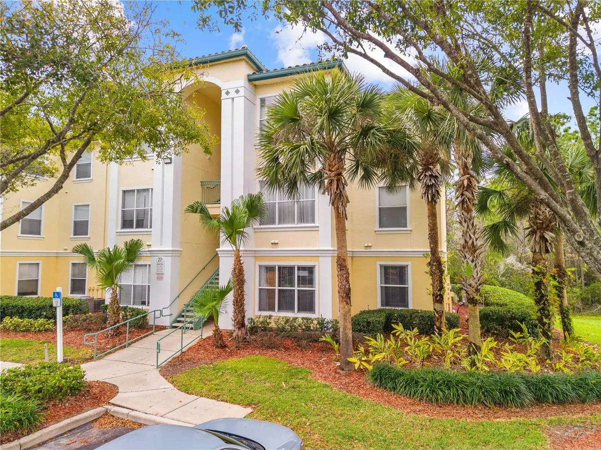8929 Legacy Court #107, Kissimmee, FL 34747 - Image #1