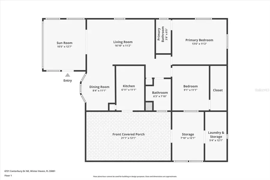 6721 Canterbury Drive Ne, Winter Haven, FL 33881 - Image #3