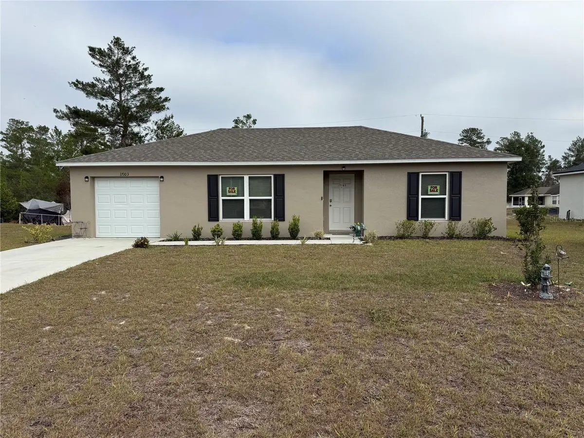 17103 SW 22nd Terrace Road, Ocala, FL 34473 - Image #1