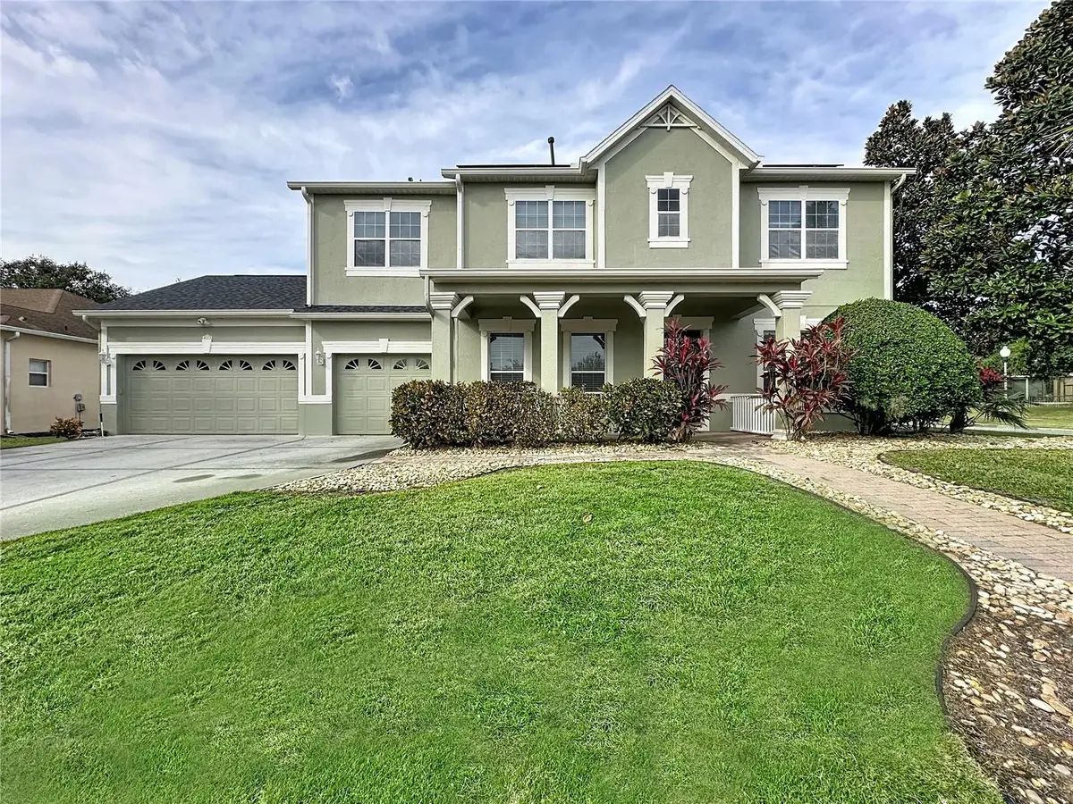 4573 Powderhorn Place Drive, Clermont, FL 34711 - Image #1