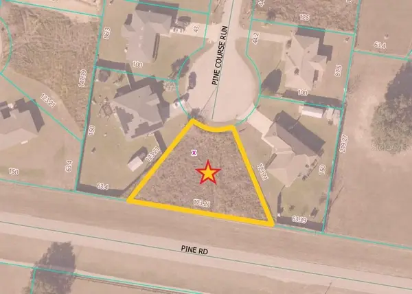 Pine Course Run, OCALA, FL 34472