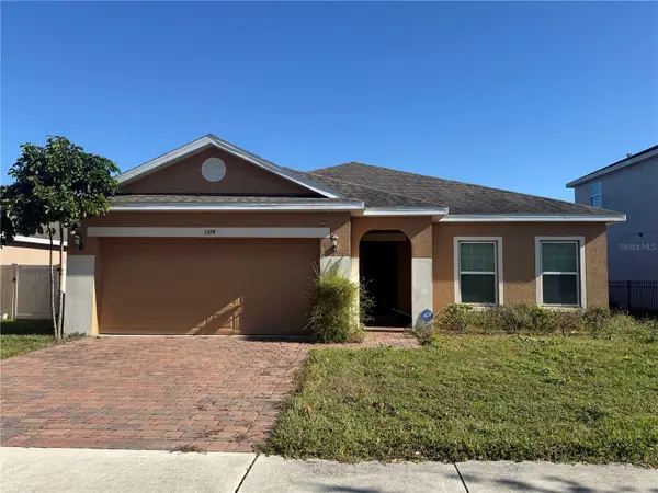3374 Reedy Glen Drive, KISSIMMEE, FL 34758