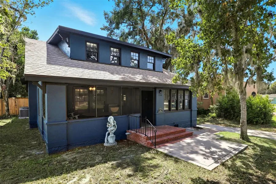 1510 Washington Avenue, Eustis, FL 32726 - #2