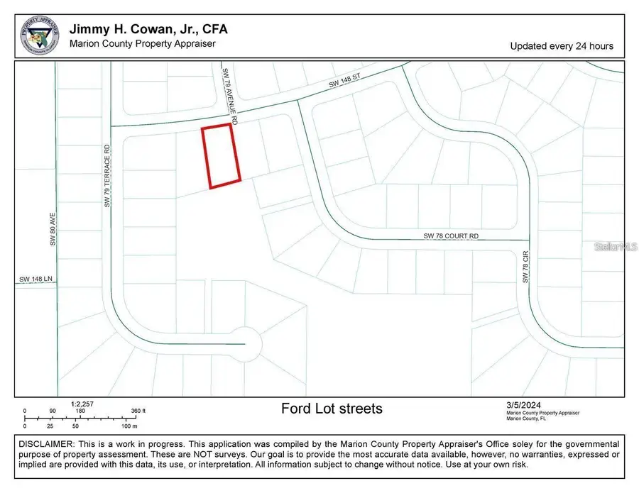 148 SW Street, Ocala, FL 34473 - #2