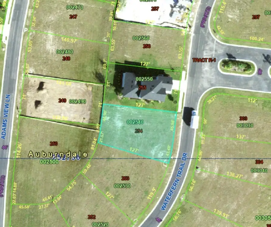 433 Waterfern Trail Drive, Auburndale, FL 33823 - #3