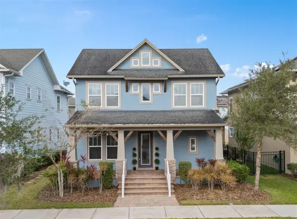 8467 Laureate Boulevard, ORLANDO, FL 32827