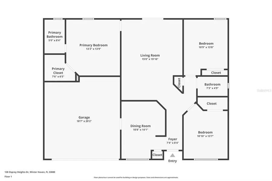 128 Osprey Heights Drive, Winter Haven, FL 33880 - Image #2