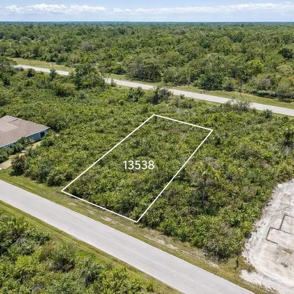 13538 Abutilon Lane, PORT CHARLOTTE, FL 33981