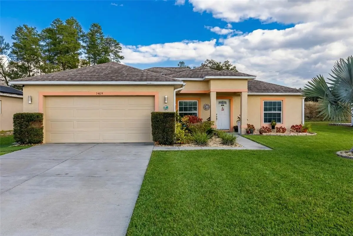 1409 Kissimmee Court, Poinciana, FL 34759 - Image #1