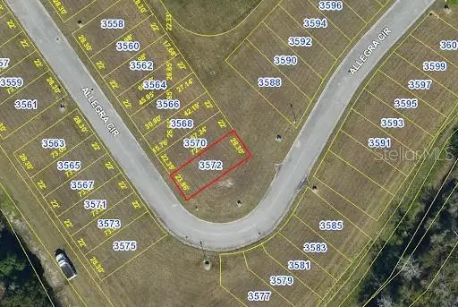 3572 Allegra Circle, ST CLOUD, FL 34772