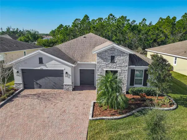 451 Bel Air Way, POINCIANA, FL 34759