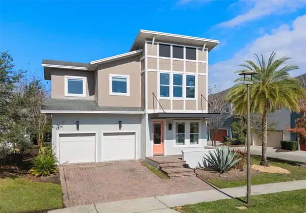 8263 Bellow Street, ORLANDO, FL 32827