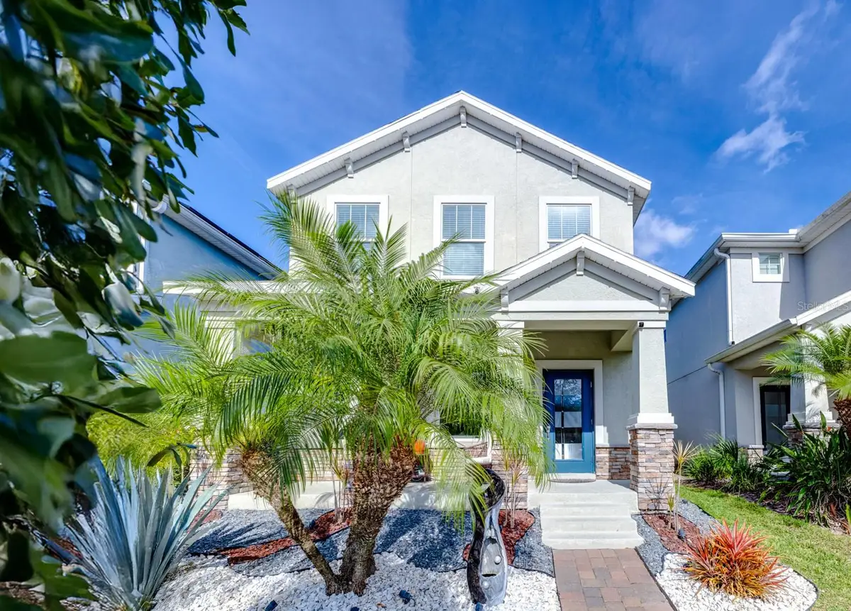 11813 Ginsberg Place, Orlando, FL 32832 - #1