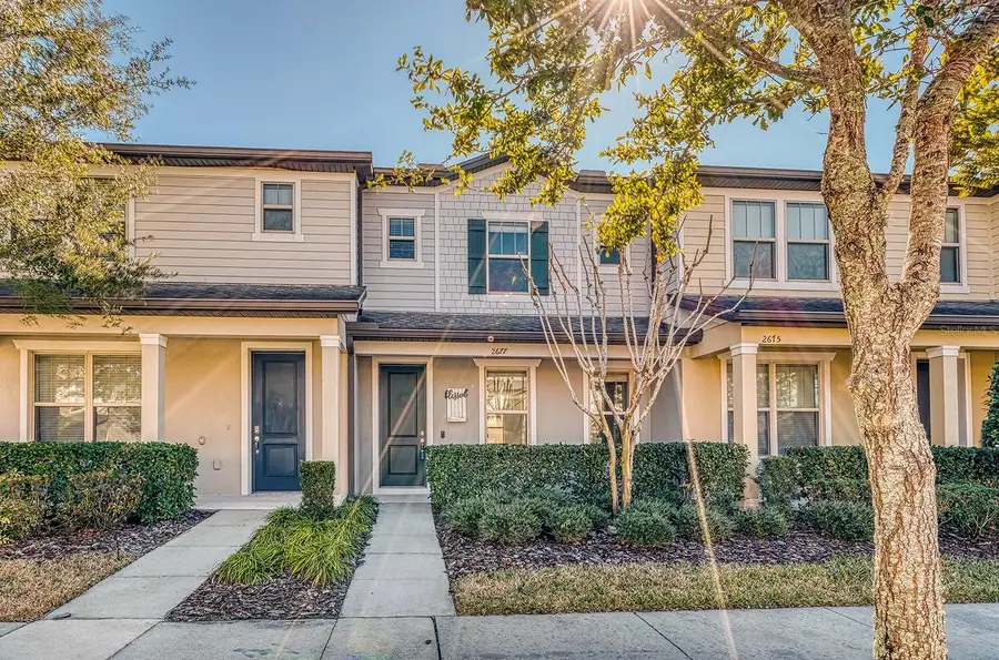 2677 Mead Avenue, Saint Cloud, FL 34771 - #2