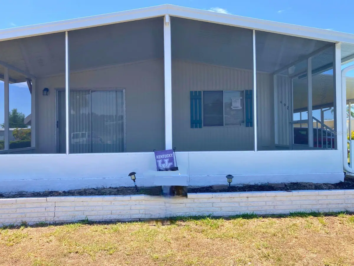 498 Longwood Drive, Venice, FL 34285 - Image #1