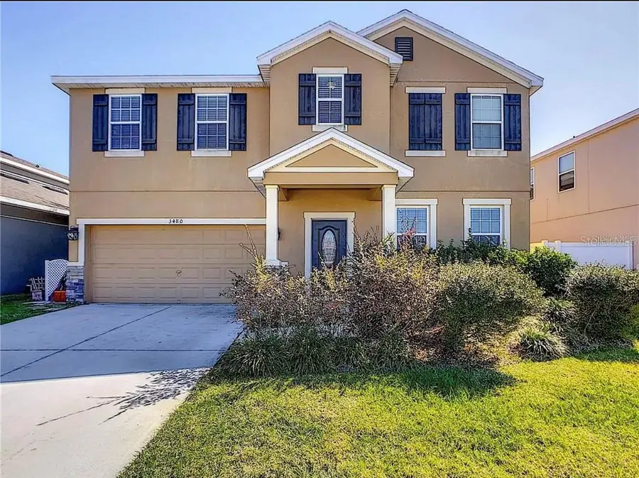 3480 Julius Estates Boulevard, Winter Haven, FL 33881 - #3
